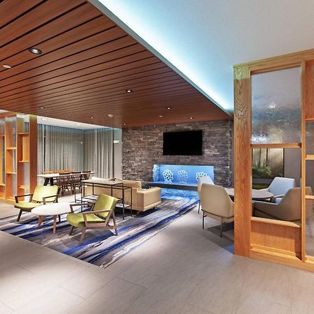 Fairfield Inn & Suites By Marriott Liberal Buitenkant foto