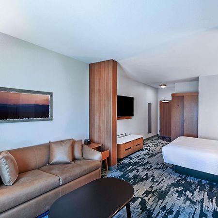 Fairfield Inn & Suites By Marriott Liberal Buitenkant foto