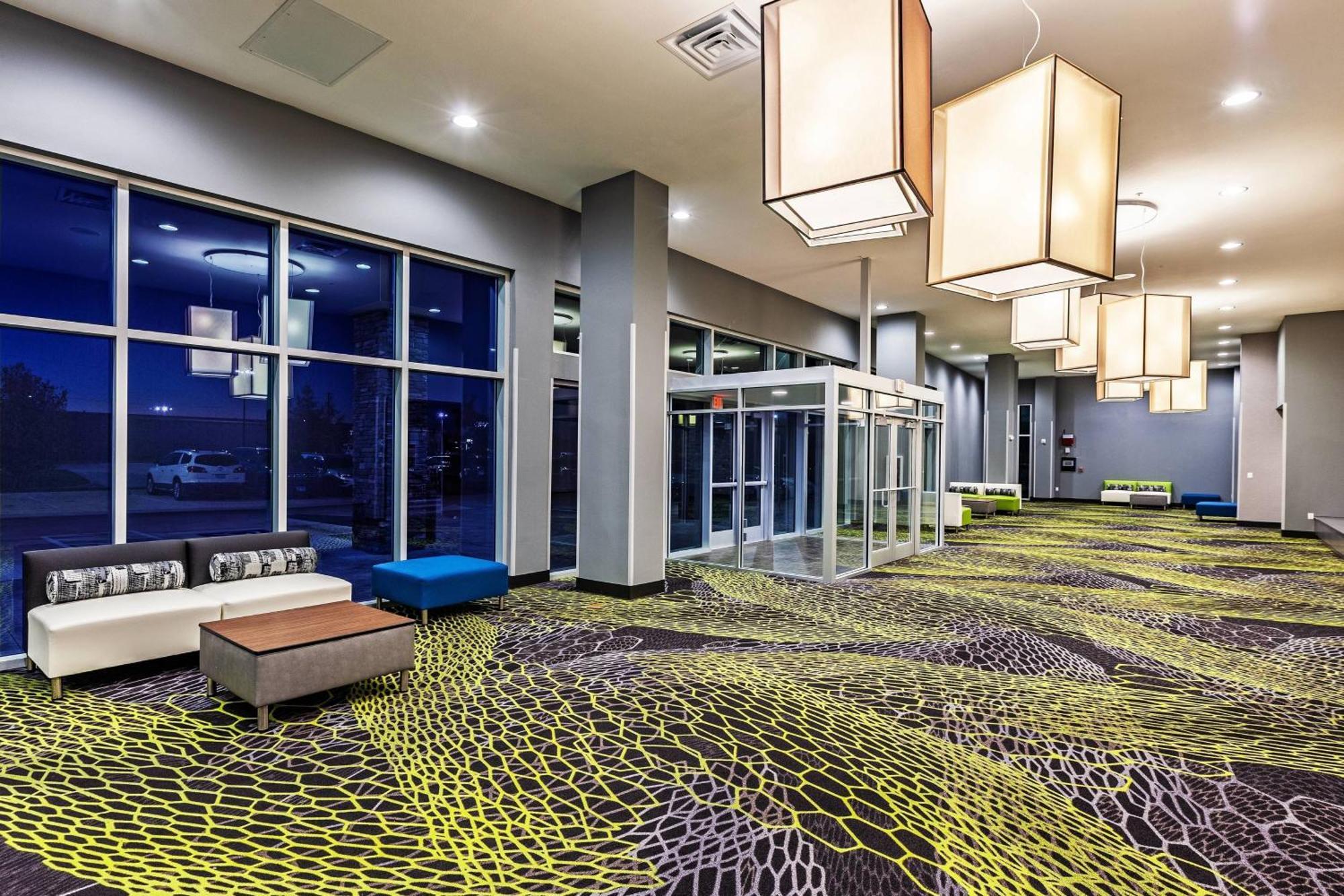 Fairfield Inn & Suites By Marriott Liberal Buitenkant foto