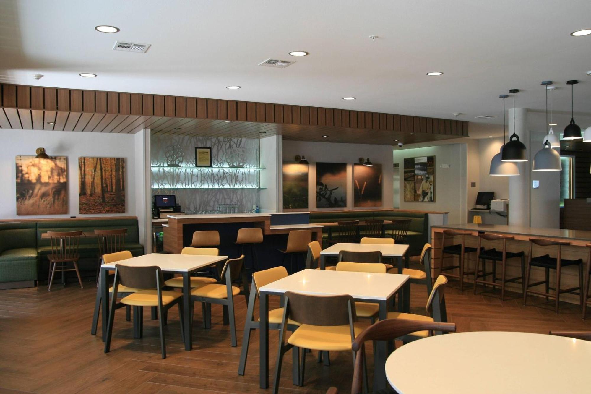 Fairfield Inn & Suites By Marriott Liberal Buitenkant foto