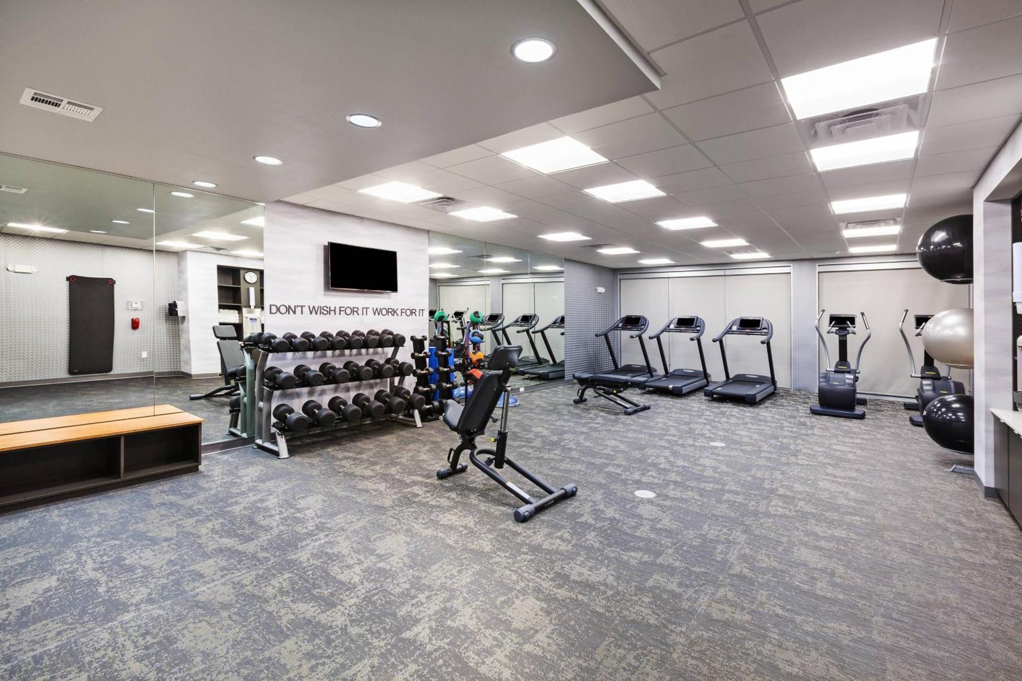 Fairfield Inn & Suites By Marriott Liberal Buitenkant foto