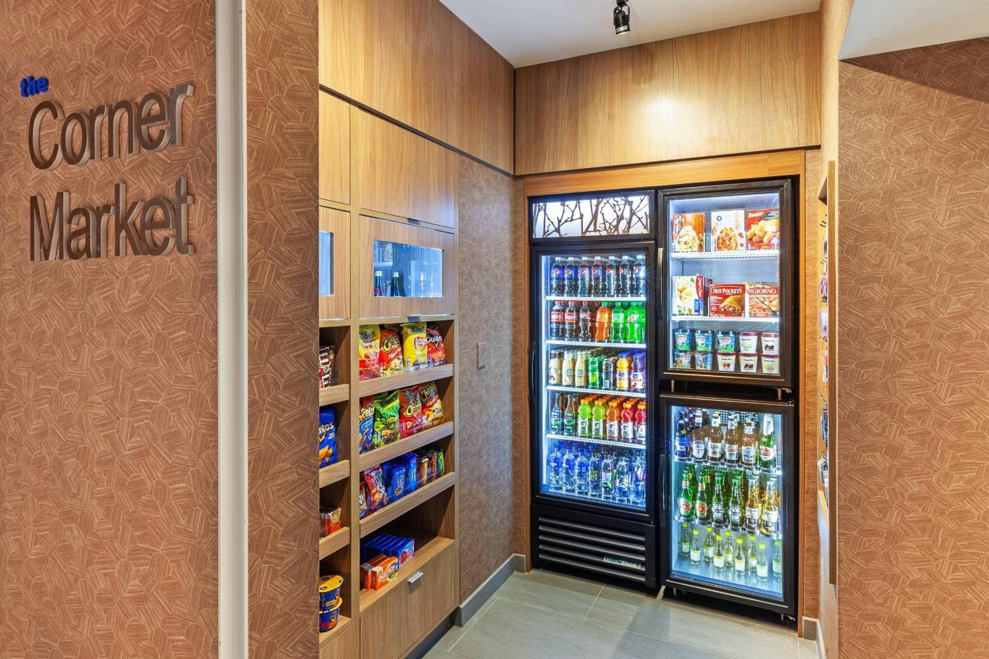 Fairfield Inn & Suites By Marriott Liberal Buitenkant foto