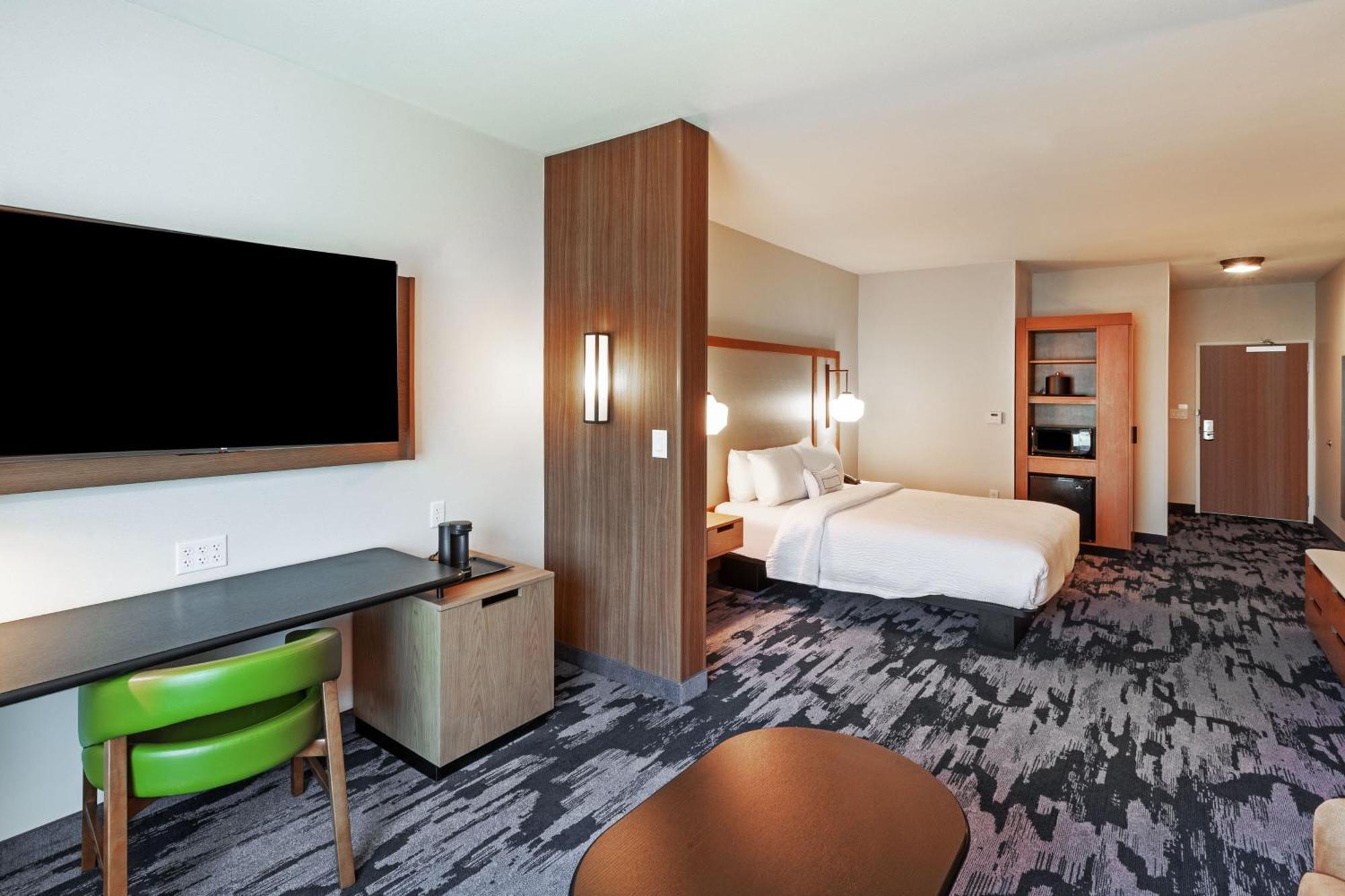 Fairfield Inn & Suites By Marriott Liberal Buitenkant foto