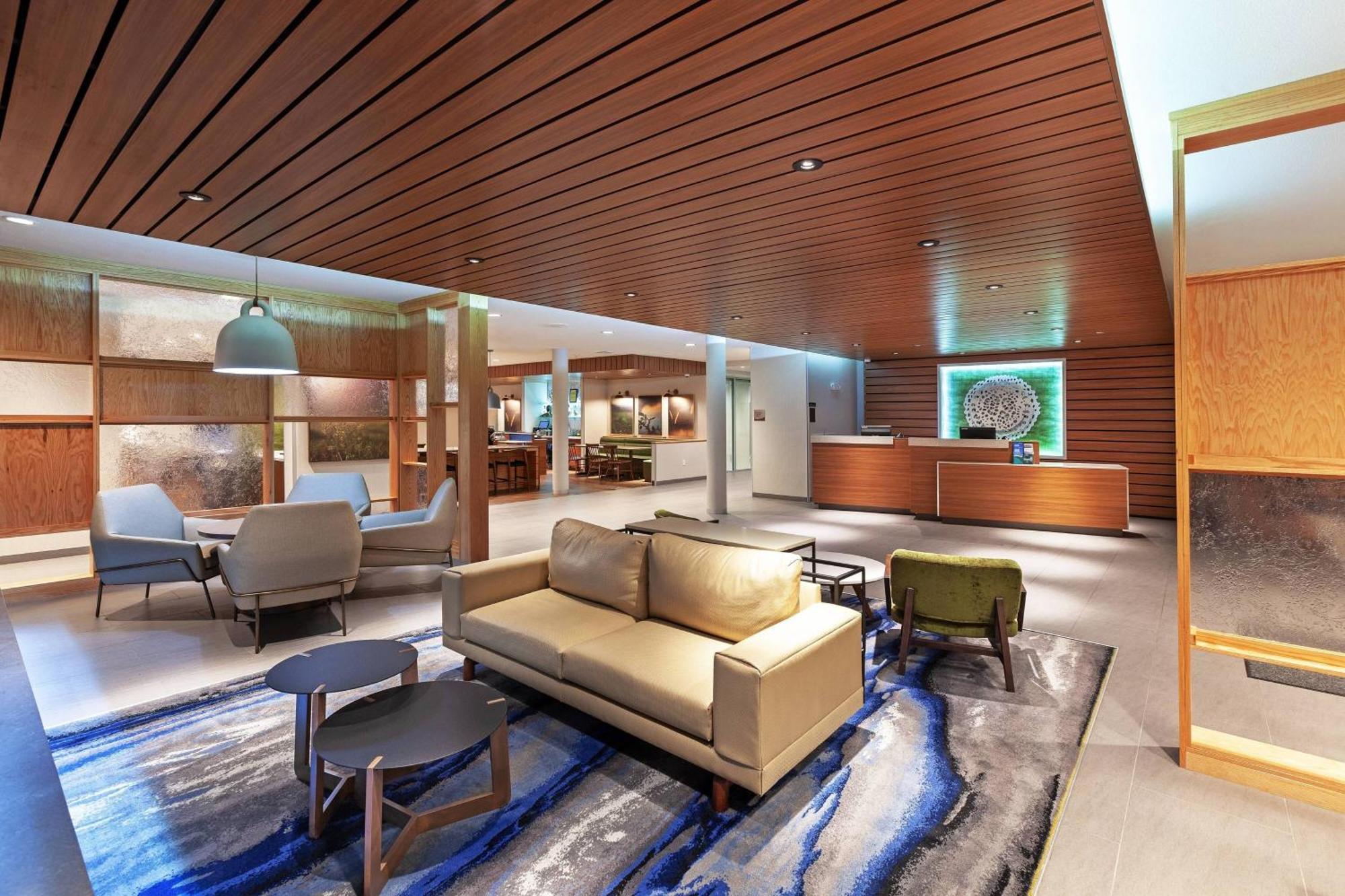 Fairfield Inn & Suites By Marriott Liberal Buitenkant foto