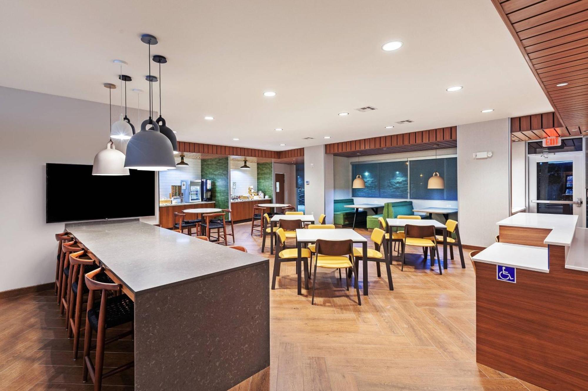 Fairfield Inn & Suites By Marriott Liberal Buitenkant foto