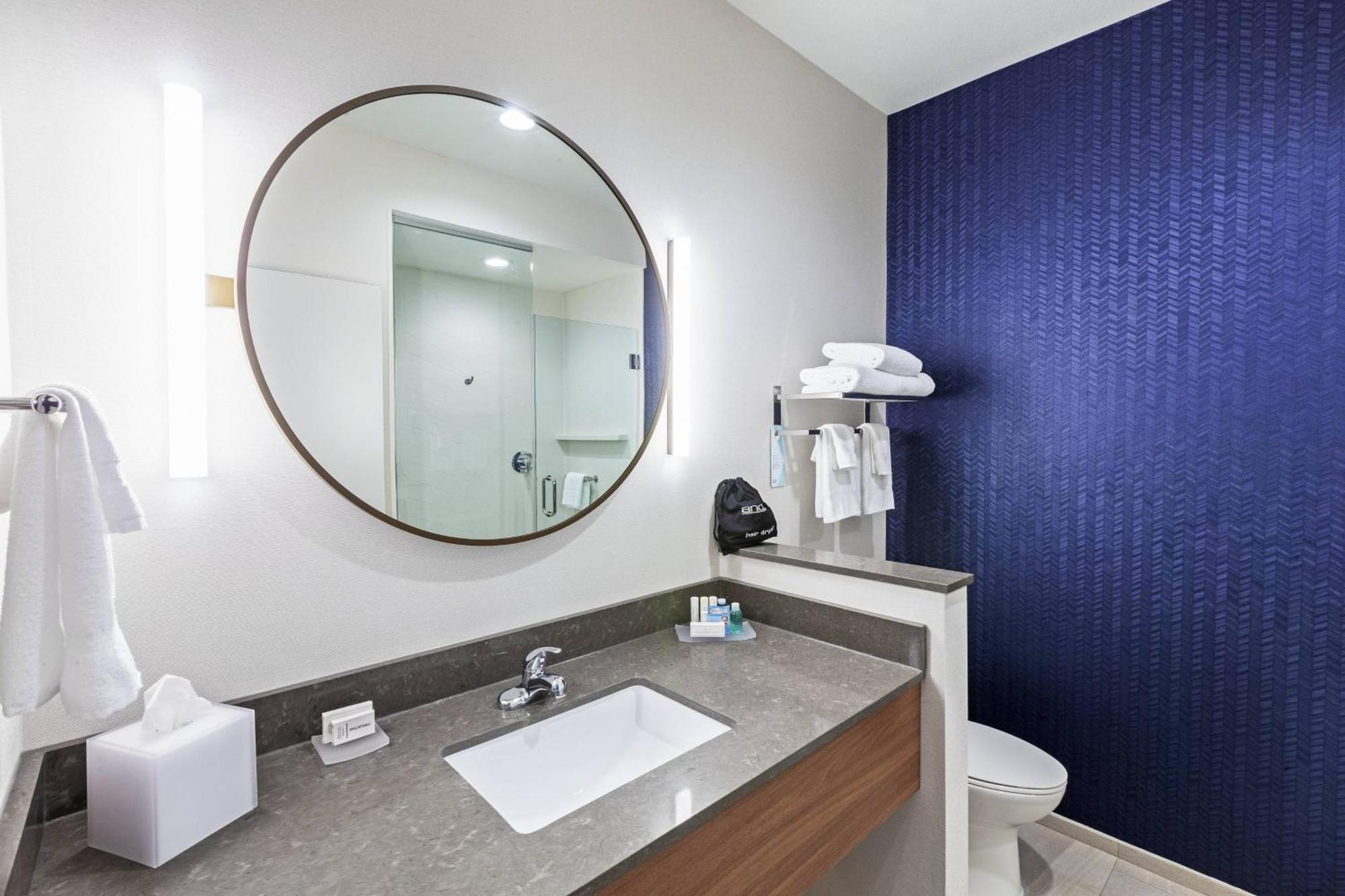 Fairfield Inn & Suites By Marriott Liberal Buitenkant foto