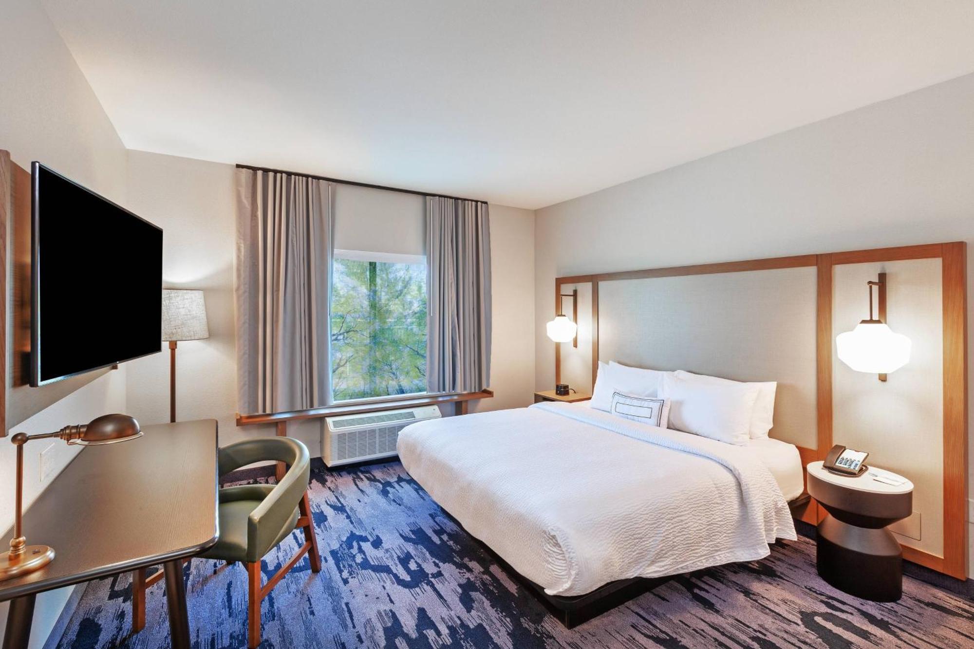 Fairfield Inn & Suites By Marriott Liberal Buitenkant foto
