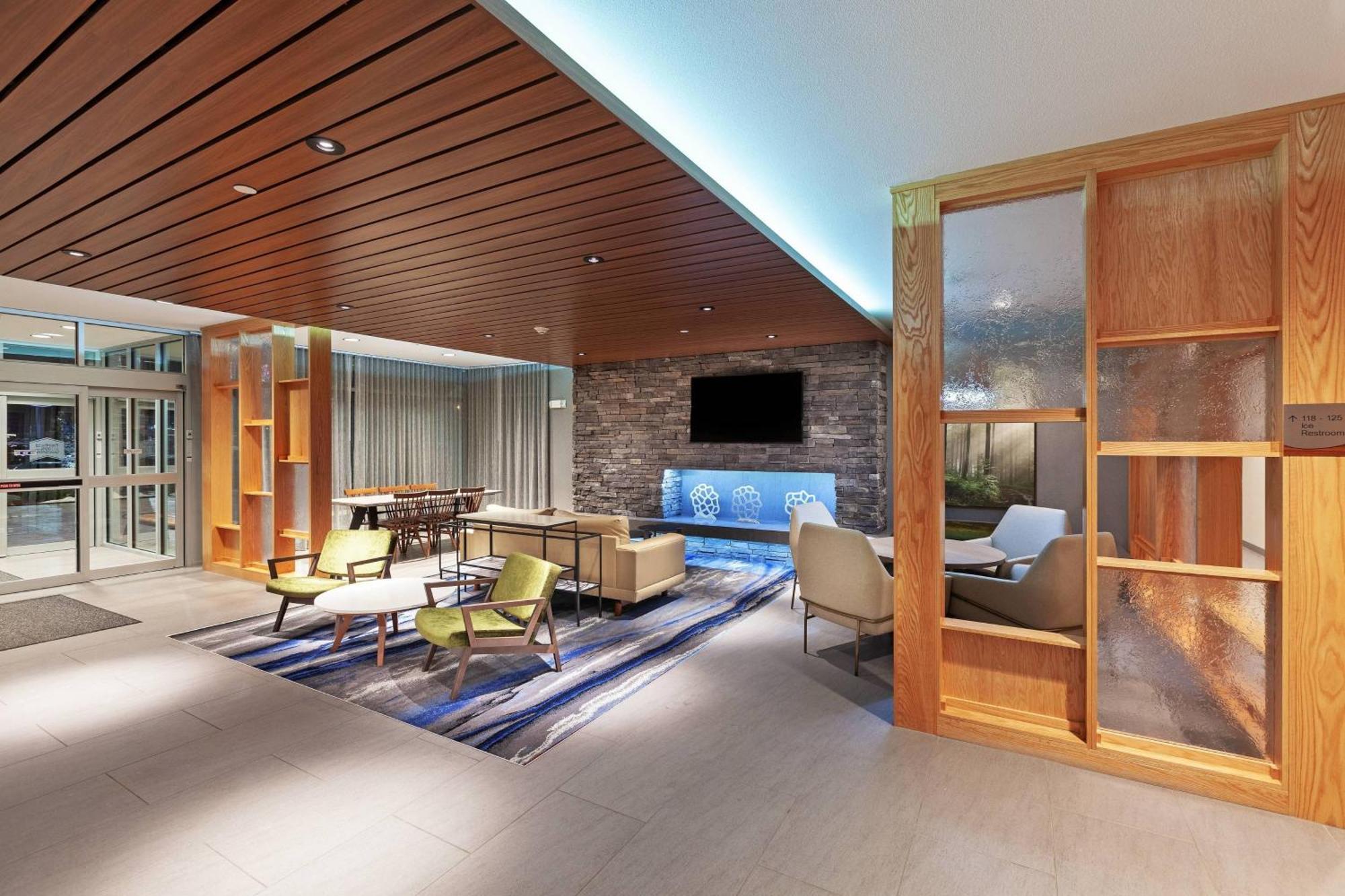 Fairfield Inn & Suites By Marriott Liberal Buitenkant foto